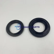 2X Drive Axle Shaft Oil Seal Fits For Lexus LX570 Toyota 4Runner Tundra