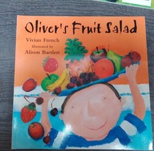 **NEW** Oliver's Fruit Salad by Vivian French (Paperback)  1998  ~FREE DELIVERY~