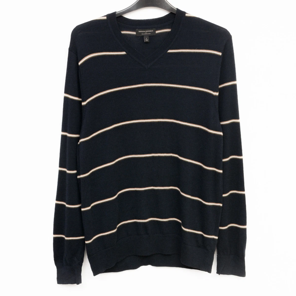 Banana republic 100 merino wool best sale sweater