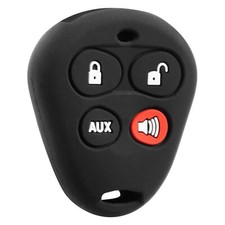 Key Fob Remote Skin Shell Case Cover Replacement For Viper Ezsdei474v Key Fob Remote Skin Shell Case Cover Replacement For Viper Ezsdei474v