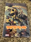 Inferno (Marvel, 2021) hardcover x-men house of x