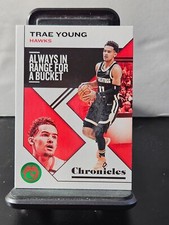 NBA Atlanta Hawks Team Card Selection (Base/Inserts/Parallels)