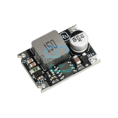 DC-DC Step-down Module 60V48V36V24V To 12V5V3.3V Car Power Mini Buck Converter