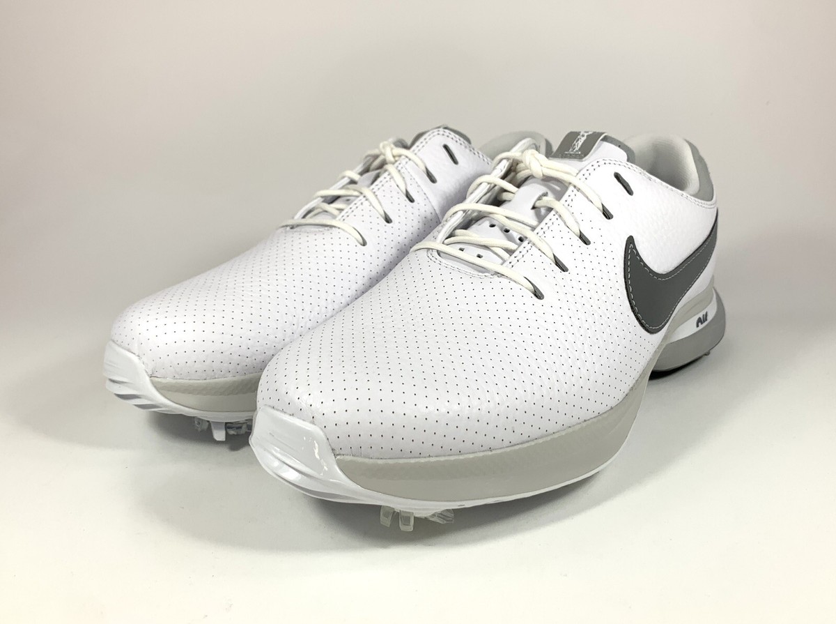 Nike Air Zoom Victory Tour‎ 3 Mens Sz 4.5 Golf Shoes White Smoke Grey DV6798-100 Nike Air Zoom Victory Tour 3 Golf - DV6798 | Mercari main image 2