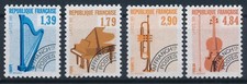 Timbre France Préo 202/205**