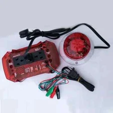 Anti Zapper / Anti Jamming - 8 liner , Pog O Gold , LIFE OF LUXUARY Any Chinese 