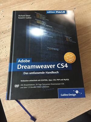 Adobe Dreamweaver CS4: Webseiten programmieren und gestalten mit (X)HTML, Ajax, 