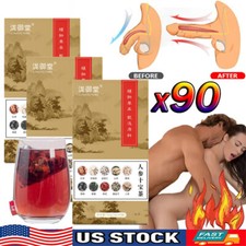 Original Ginseng Ten Treasure Tea,Ginseng Health Tea Shibao Tea,Men's Tea-2025
