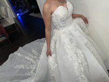 wedding dresses