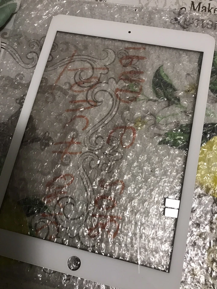 DISPLAY SCHERMO RETINA ORIGINALE APPLE IPAD  6 Gen 2018 9.7" A1893 A1954 TABLET - Immagine 4 di 4