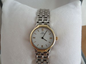 omega deville womens