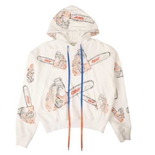 NWT OFF-WHITE C/O VIRGIL ABLOH White 