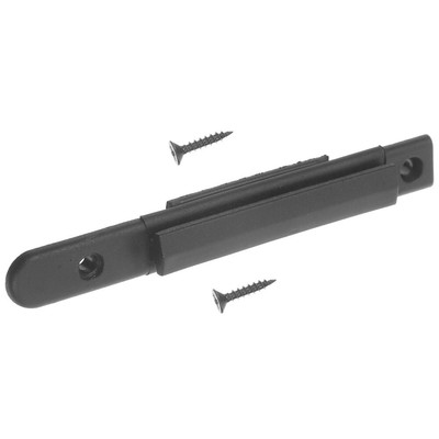  Handle Buckle Accessories Retractable Queue Barrier Belt Crowd Control Receiver