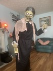 Spirit Halloween Undead Granny retired Halloween animatronic no box — photo 2