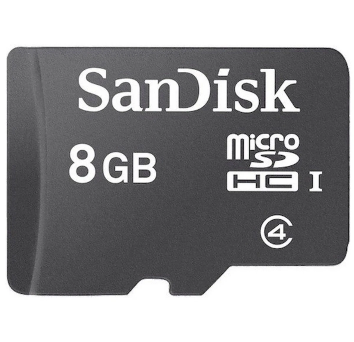 Carte Mémoire MicroSD 8Go Classe 10 MediaRange + Adaptateur - Neuf, Garantie 2 Ans