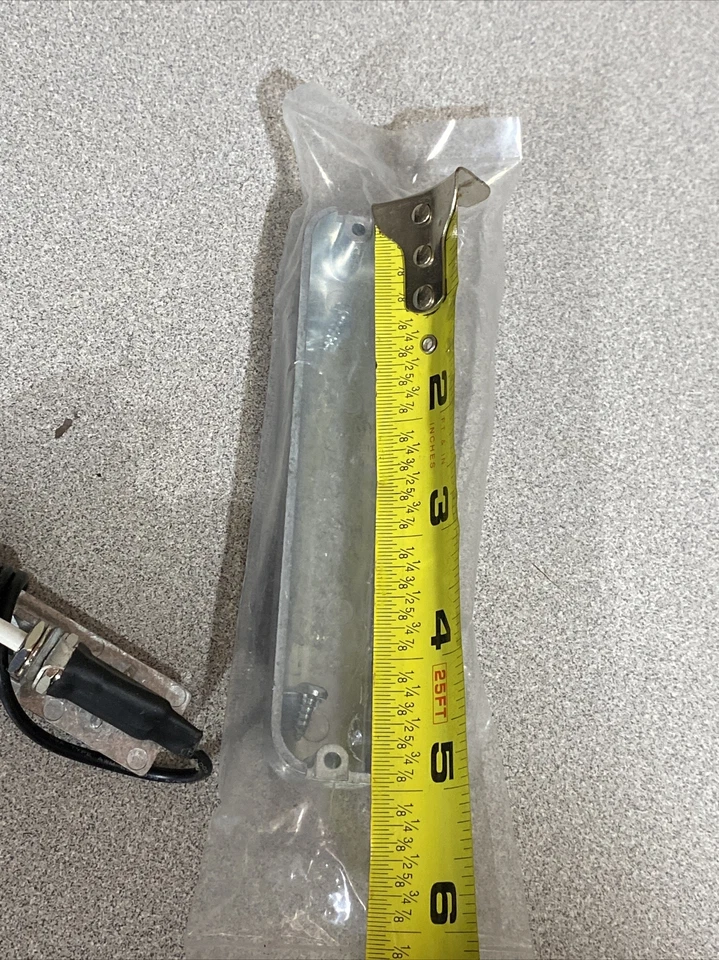 TBBTHSP21204 Thomas 紧急车窗开关套件!  * 没有红色手柄*! — 第 3/3 张图片