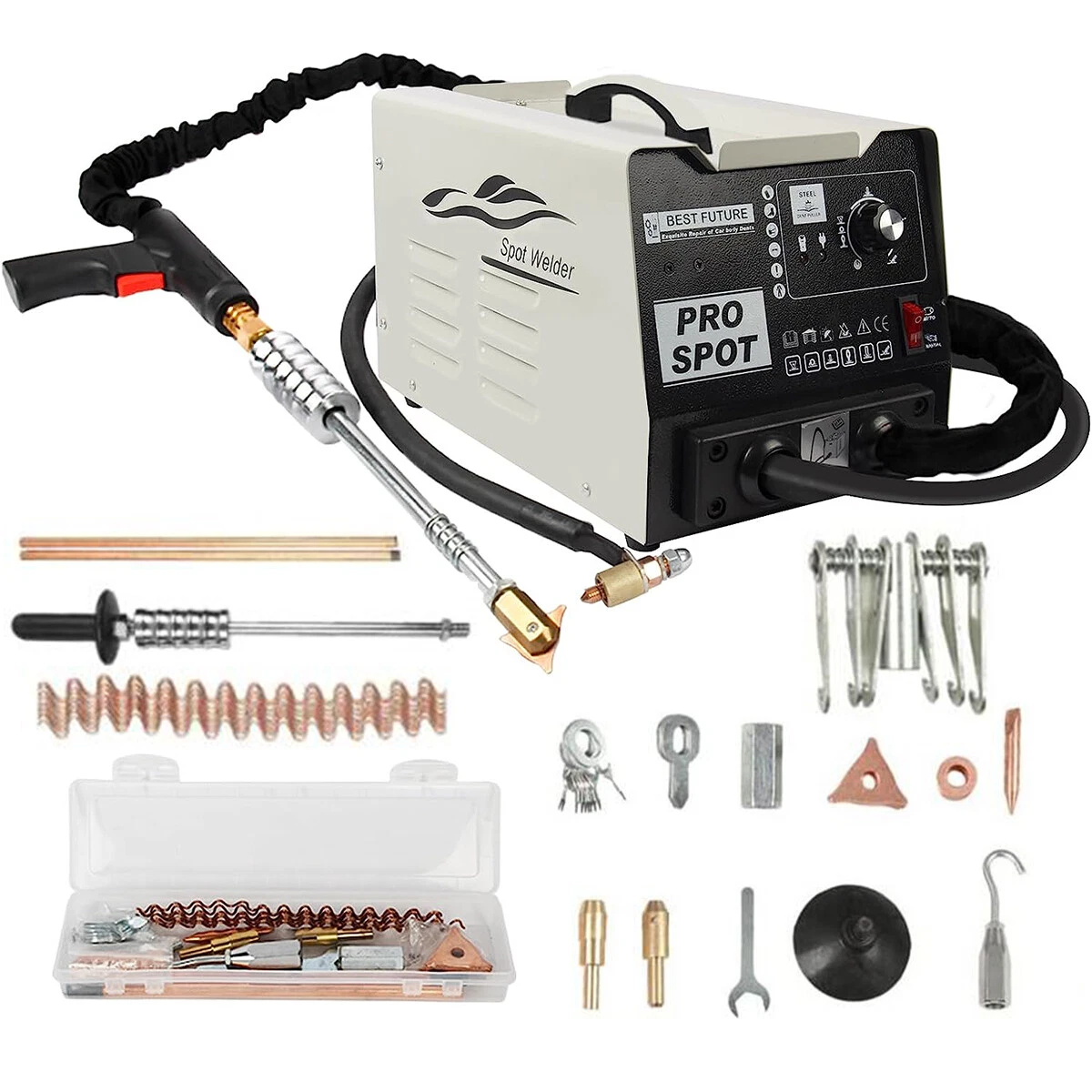 Stud welder 2024 dent puller