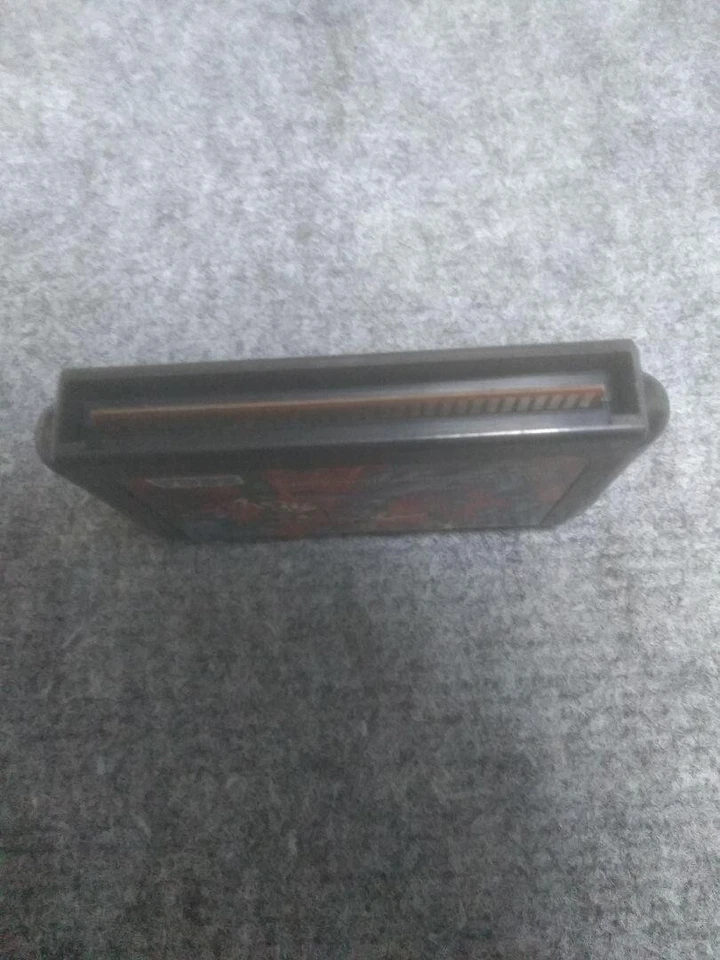 STRIDER HIRYU Mega Drive MD G-4037 1990 NTSC-J Japan SEGA Cartridge Only USED - Image 2 of 4