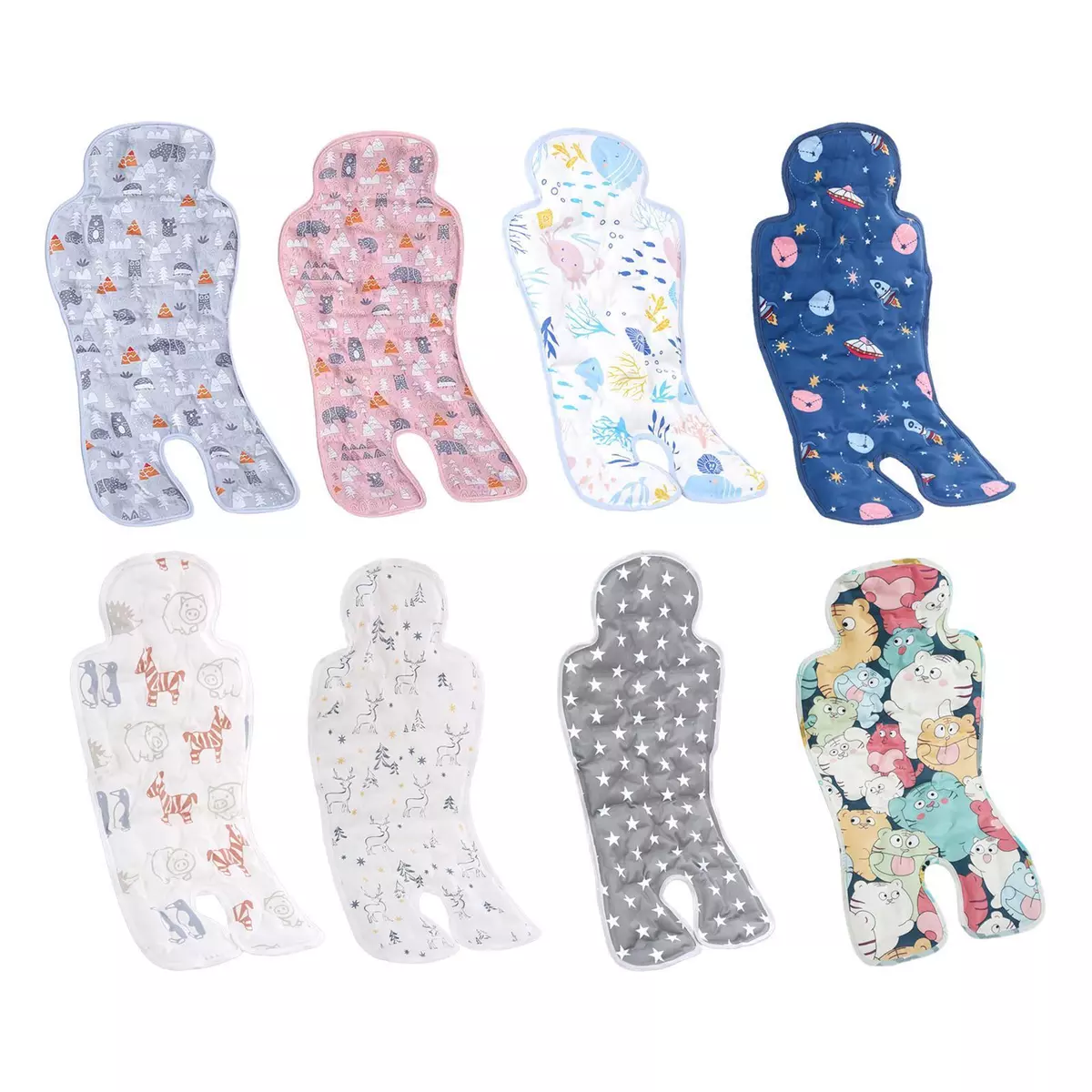 Stroller cooling mat 2025