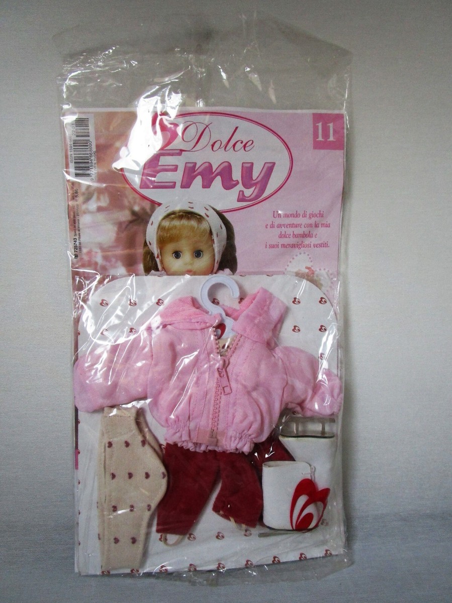 DOLCE EMY I MERAVIGLIOSI VESTITI SIGILLATO