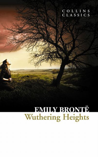 Wuthering Heights. Sturmhöhe, englische Ausgabe Emily Bronte