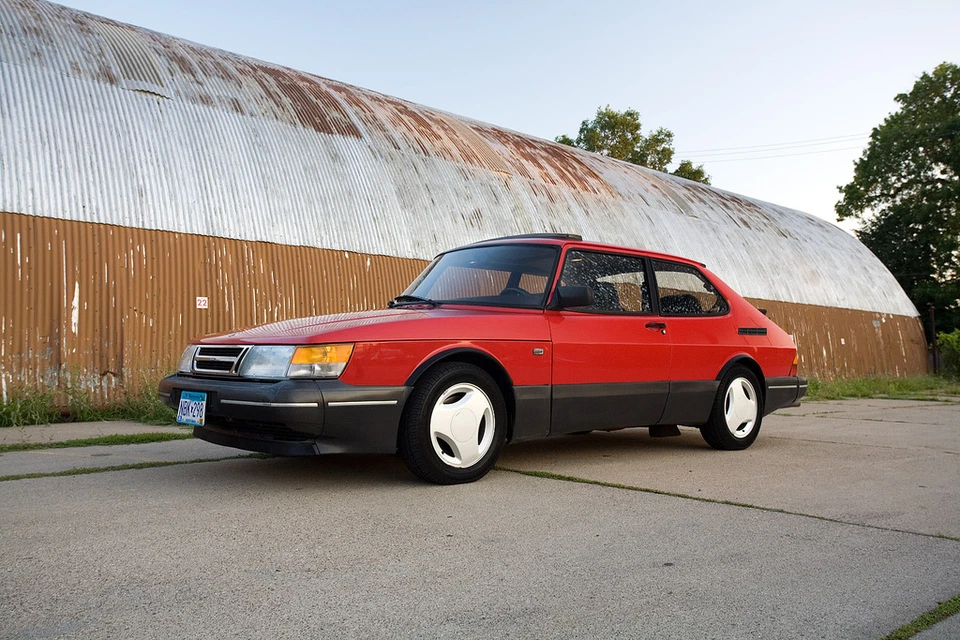 SUSPENSION REBUILD KIT & KYB 4 Upgrade SHOCKS CLASSIC SAAB 99 & 900 79 - 92 93  - Image 3 of 4