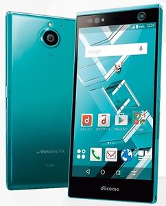 Docomo Fujitsu F 04g Arrows Nx Octacore 3gb Wqhd Android 5 0 Iris Green Unlocked Ebay