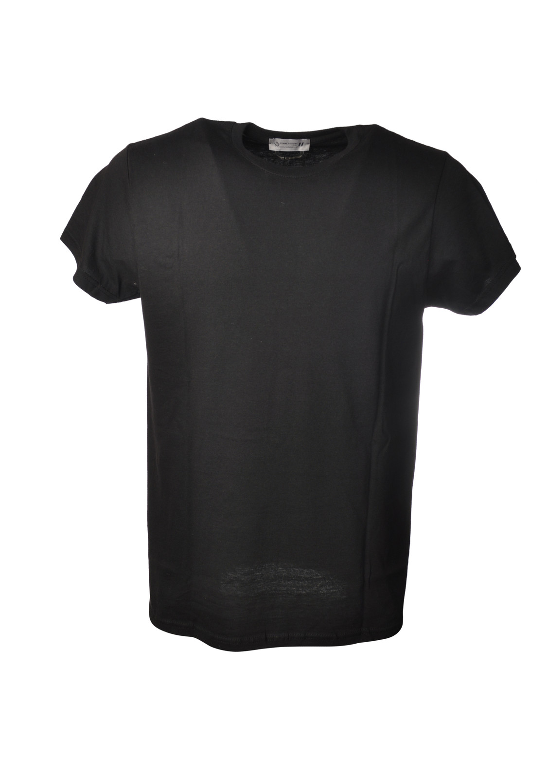 Футболка manica corta da Uomo Daniele Alessandrini Taglia S-XL цвета неро 8790₽