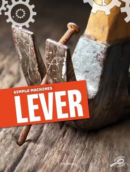 Lever | Jeff Barger | Englisch | Taschenbuch | Gebunden | 2026-image