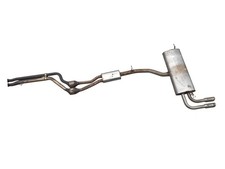 BMW X3 F25 Schalldämpfer 7586078 3.00 Petrol 190kw 2011 29533359