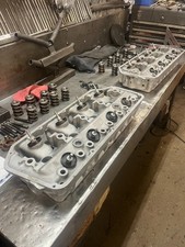19641965 Hemi Original Factory 426 K Cylinder Heads Casting 2531110 19641965 Hemi Original Factory 426 K Cylinder Heads Casting 2531110