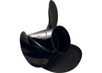 Turning Point 21301210 Hustler Propeller Series H1 10.75X12 3-Blade Alum RH