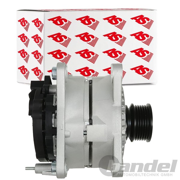 As-Pl Generator Lichtmaschine 70A Passend FüR Audi A2 A3 A4 TT Seat Alhambra-image