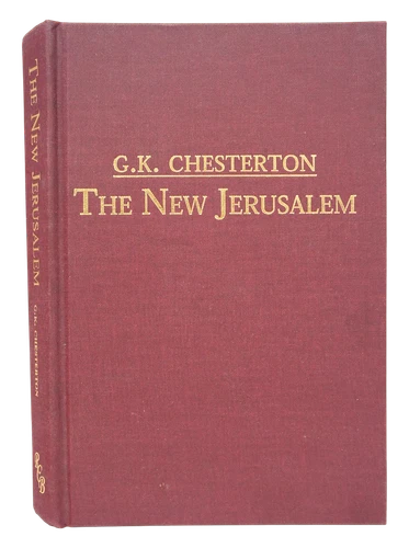 The New Jerusalem