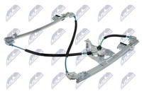 Fensterheber NTY EPS-PE-023 FüR Peugeot 607 9D 9U Hdi 16V 24V