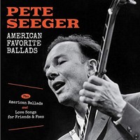 Pete Seeger - American Favorite Ballads Am - Cd - F600Z