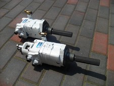 Orbit Motor 2TH08AS2S-E hydraulisch 2er