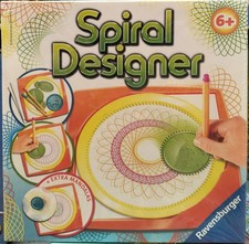 Spiral Designer Ravensburger New Sealed
