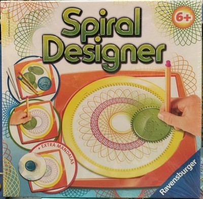 Spiral Designer Ravensburger New Sealed