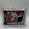 2025 Panini Donruss Elite Coverage Rod Woodson Oakland Raiders Patch /799 EC-RWN