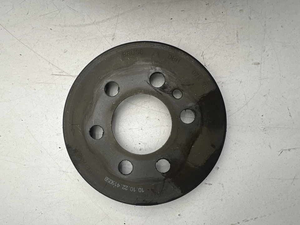 Volkswagen Passat 2012 2,5 L 87 k millas embrague de transmisión OEM. Foto 4 de 4