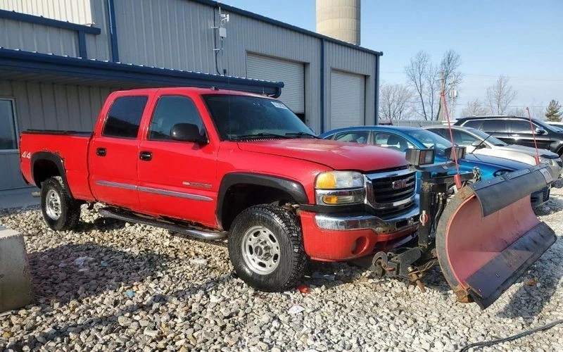 2005-2007 Chevy Silverado 1500 2500 3500 AC Heater Manual Climate Control OEM Foto 4 de 4