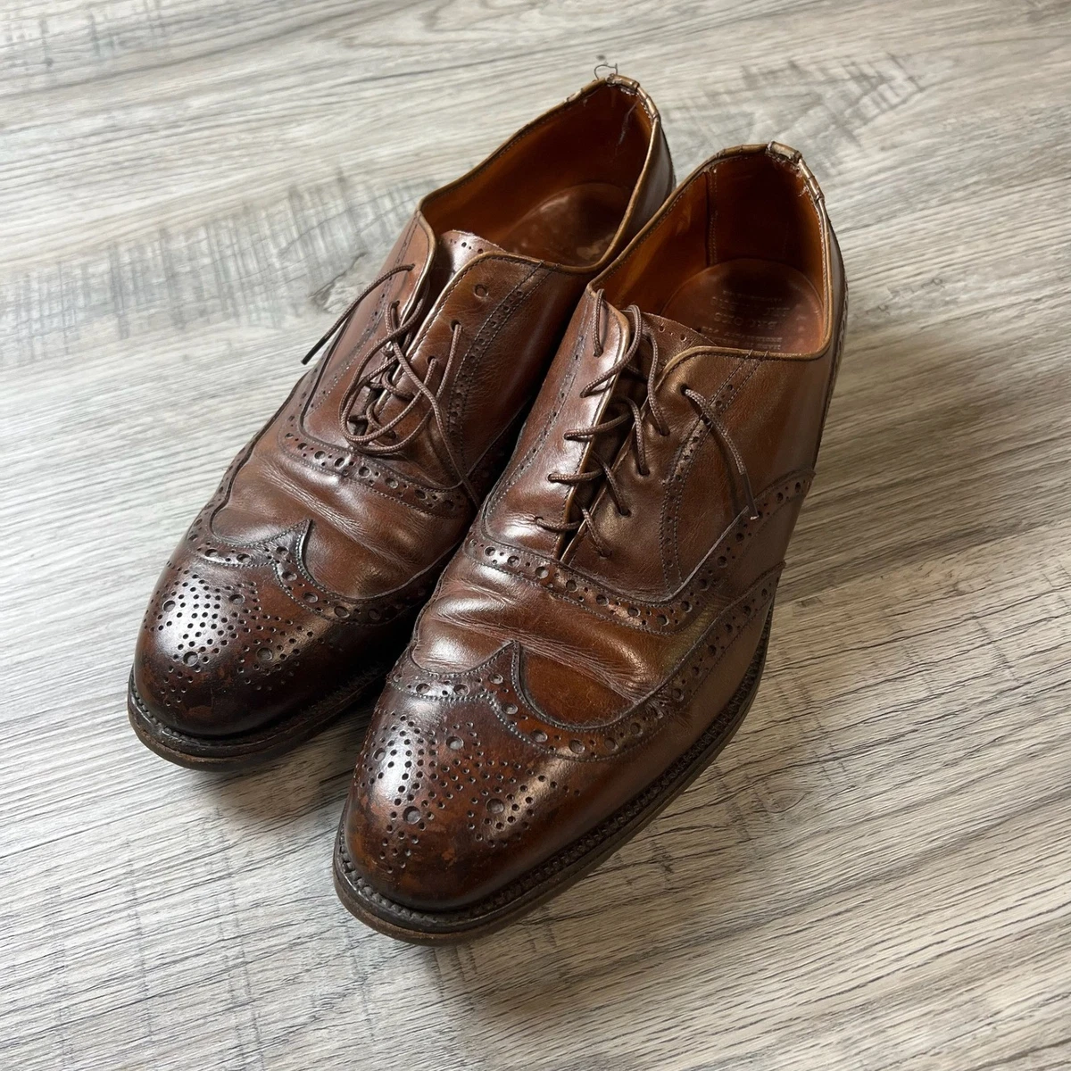 Brooks Brothers Wingtip Dress Shoes for Men for sale | eBay display picture 2