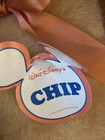 Vintage 1970's WALT DISNEY Chip Plush Chipmunk with Tag CALIFORNIA STUFFED TOYS — photo 2