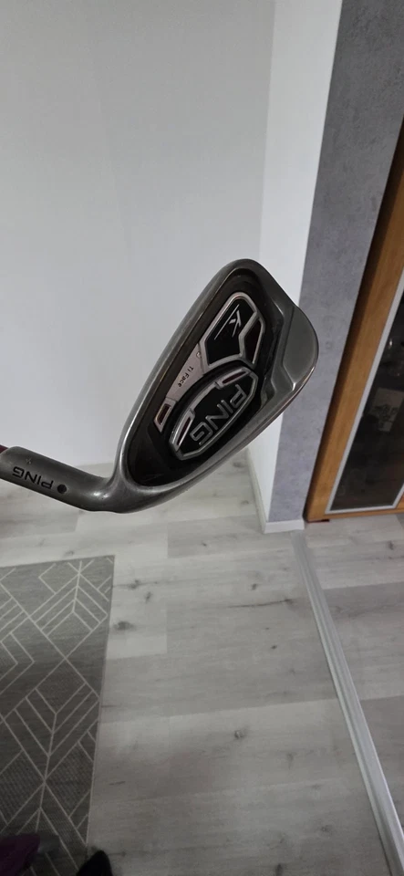 Ping K15 Eisen Satz RH Regular 6-SW+UW +5er Holz und Hy 4+5 - Bild 2 von 4