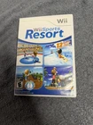 Wii Sports Resort W/ Manual (Nintendo Wii, 2009)