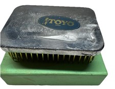 Toyo MCM Flower Frog 2.75 X 2  Flower Frog Japan With Box Vintage