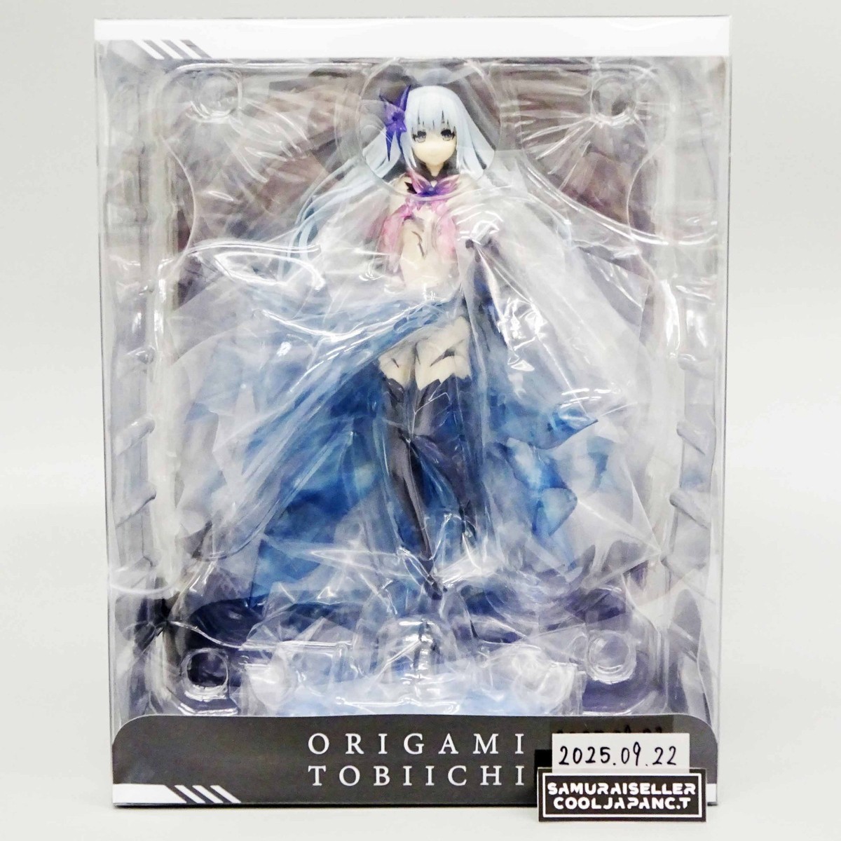 tobitama プライズフィギュア11個まとめ PULCHRA Date A Live - Tobiichi Origami Inverted ver 1/7 Complete