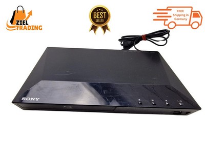 Sony BDP-S1100 Blu-Ray Disc/DVD Player - Funktioniert