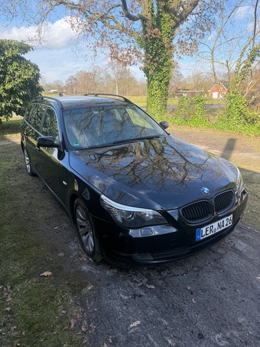 BMW E61 525D Bastler/defekt